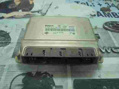 Motorsteuergerät Nissan Almera N16 23710BN301 23710-BN301 BOSCH 0281010708