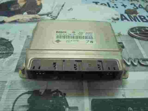 Motorsteuergerät Nissan Almera N16 23710BN301 23710-BN301 BOSCH 0281010708