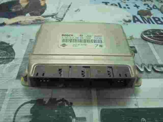 Motorsteuergerät Nissan Almera N16 23710BN301 23710-BN301 BOSCH 0281010708