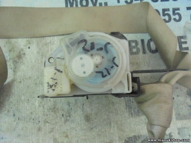 Sicherheitsgurt Gurt Toyota Land Cruiser J12 TKAB0EF620 TK-AB0-EF620