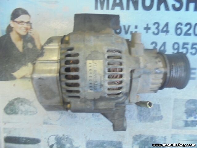 Lichtmaschine Jeep Cherokee 4.0 2.5 DENSO 1002104520 100210-4520 38522255F