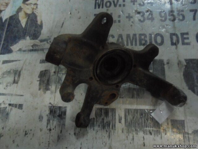 Achsschenkel vorne links Hyundai Galloper JK 2.5 TD 9808 HL 1998/09-2003/12
