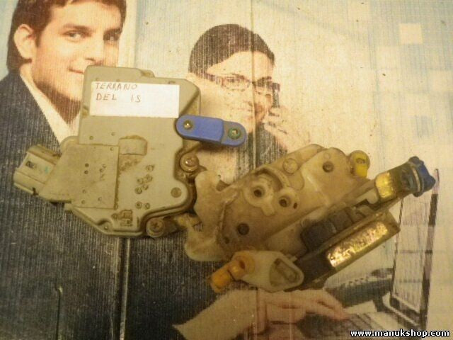 Türschloss Vorne links Nissan Terrano Ford Maverick R20 T2 2000–2007 805037F400