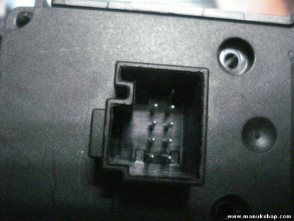 Fensterheber schalter Mercedes-Benz W163 ML HW 01 A1638200326 LK 03420610