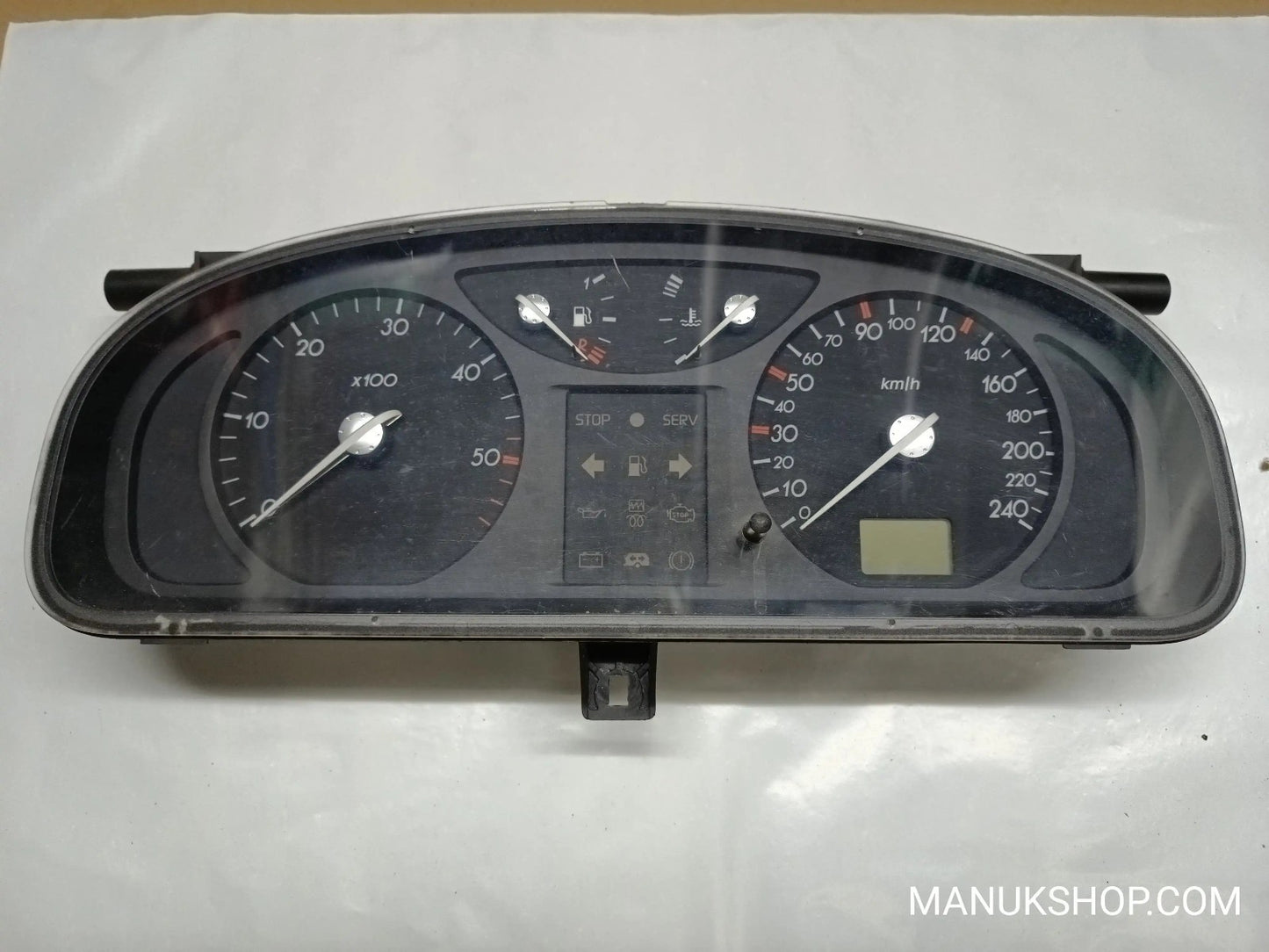 Kombiinstrument Tacho Renault Laguna  8200170297 8200170297A 5514000062 02