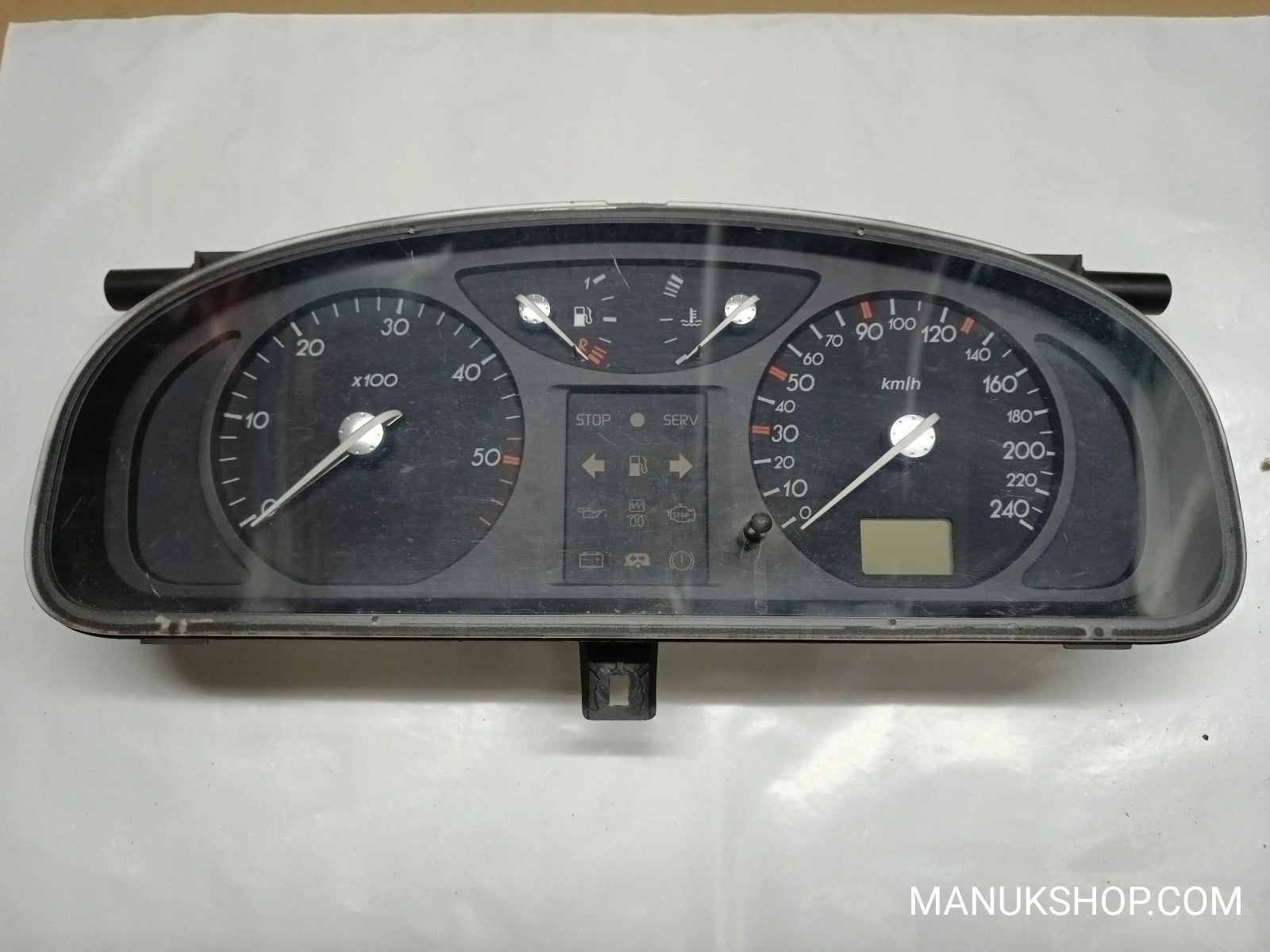 Kombiinstrument Tacho Renault Laguna  8200170297 8200170297A 5514000062 02
