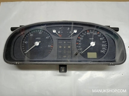 Kombiinstrument Tacho Renault Laguna  8200170297 8200170297A 5514000062 02