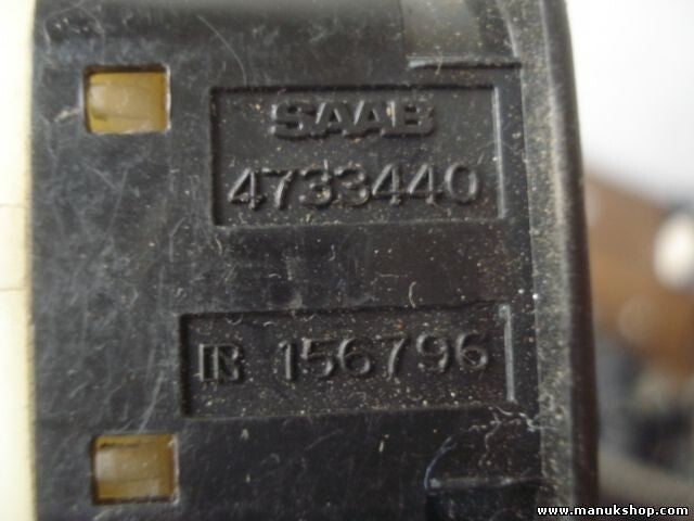 Schalter Heckklappe Öffner Saab 9-5 9-3 4733440 R156796 R 156796