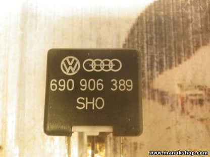 Relais Audi 690906389 690 906 389 SHO