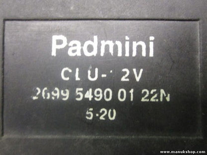 Controlador Tata Opel Safari PADMINI CLU-12V 269954900122N 2699549001 22N