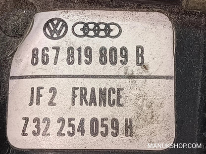 Wasserventil Heizungsventil  VW Polo II 867819809B 867 819 809 B Z32254059H