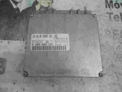 Motorsteuergerät Mercedes-Benz W140 FD94M12 SW 0194 0185455132 0280002581
