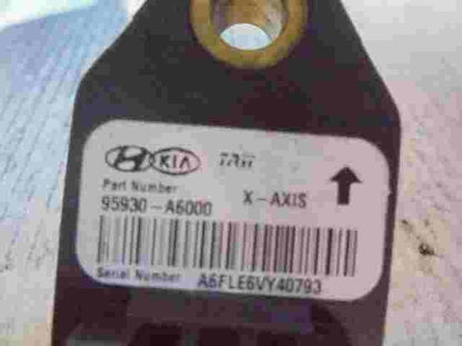 Airbagsensor Airbagsteuergerät Kia Hyundai 95930A6000 95930-A6000 TRW X-AXIS