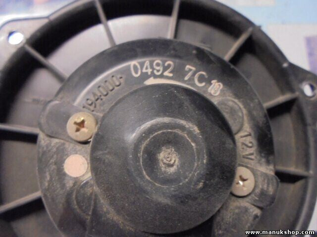 Gebläsemotor Mitsubishi L200 Colt 1940000492 194000 0492