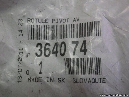 Citroen Peugeot 364074 3640 74