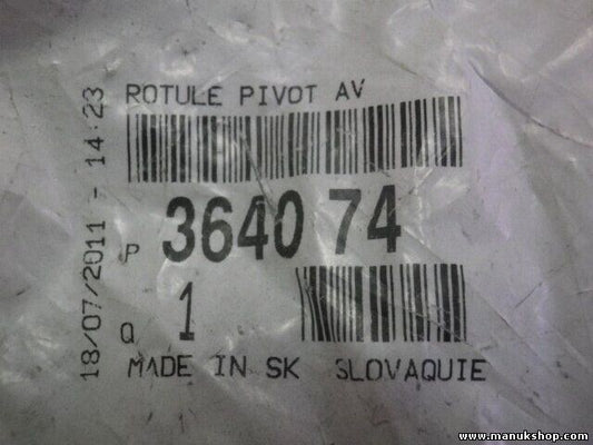 Citroen Peugeot 364074 3640 74