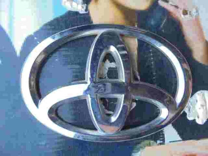 Emblem Logo hinten  Toyota Carina 8307