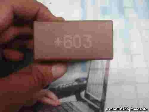 WischerrelaisVW Audi A6 603 4B0 955 531E 4B0955531E 4BO955531E SIEMENS 5WK10470A