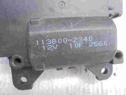 Stellmotor Heizung Mazda RX Honda Accord 1138002340 DENSO 12V 10F2560