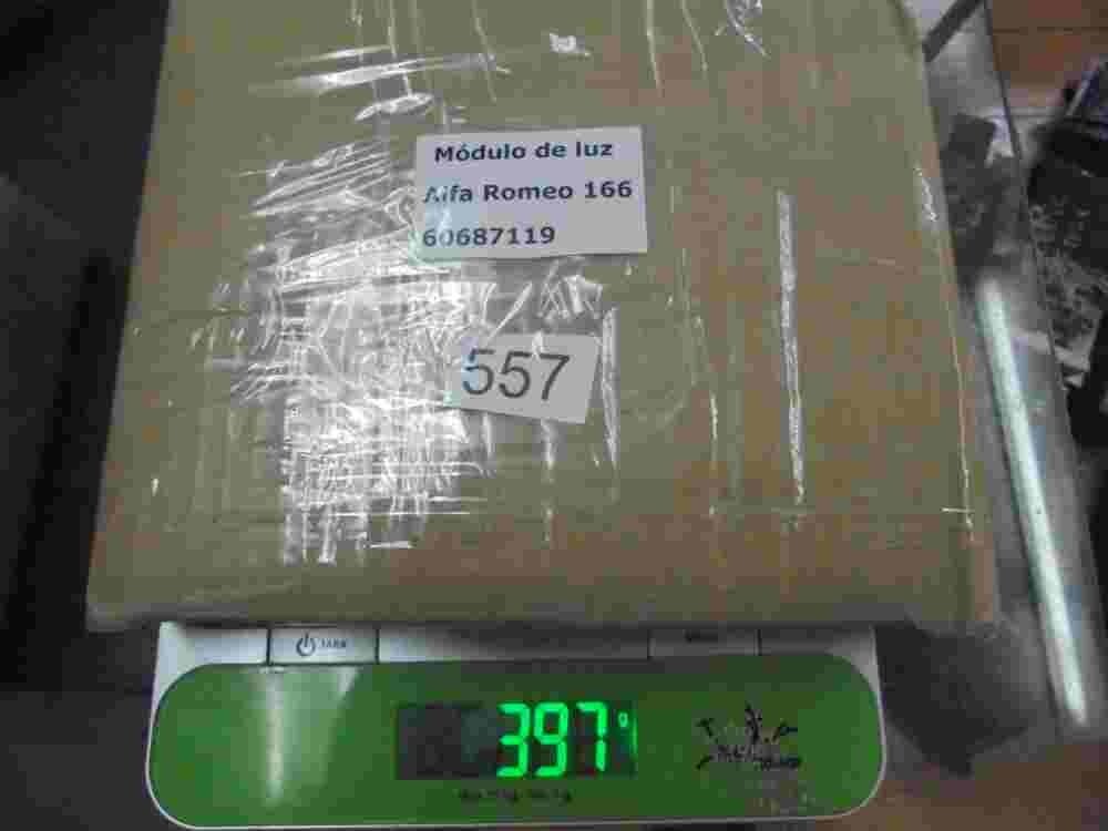 LichtmodulAlfa Romeo 166 12V A727 60687119