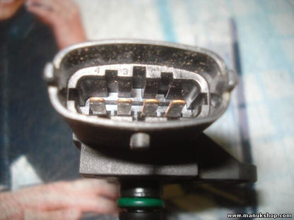 Ladedrucksensor Fiat 500 Bravo Doblo Idea Panda BOSCH 0261230030 0 261 230 030