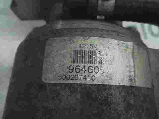 Hydraulikpumpe Fahrwerkspumpe Luftfahrwerk Citroen C5 9646052280 9636716080