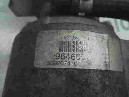 Hydraulikpumpe Fahrwerkspumpe Luftfahrwerk Citroen C5 9646052280 9636716080