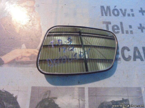 Glas Außenspiegel Links manual Land Rover Discovery TD5 LR017070