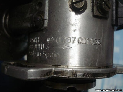Zündverteiler  Seat Ibiza Málaga Saab 900 EPS BOSCH 0 237 021 026 0237021026