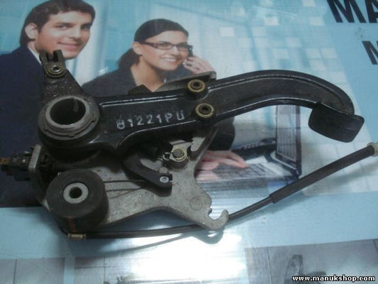 Handbremshebel Mercedes-Benz W140 600 SE SEL 1244270701 124 427 07 01 AGV