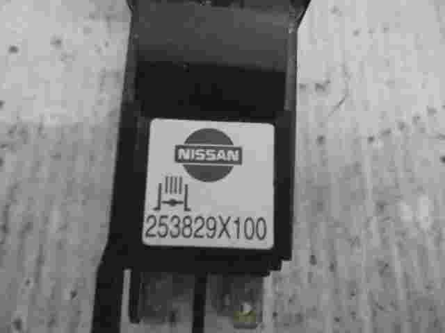 Schalter Nissan 253829X100