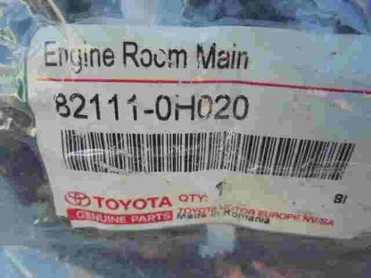 Motorkabelbaum Toyota Aygo 821110H020 82111-0H020 82111 0H020