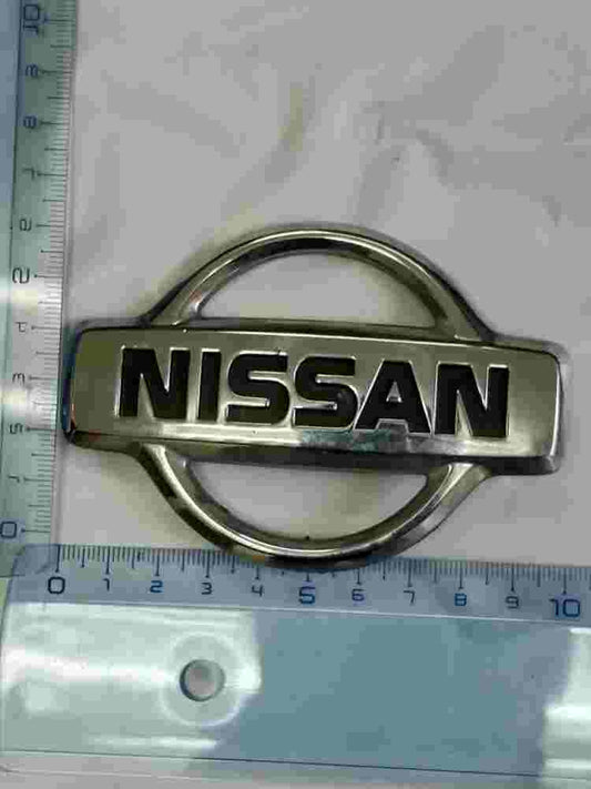 Emblem  Nissan Micra K11 Primera 628901F500 62890-1F500 62890 1F500 2848W 10.cm