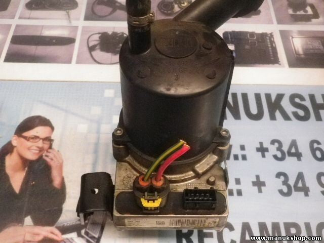 Servopumpe Peugeot 307 HPI 115514G A5097811F A5097811 F