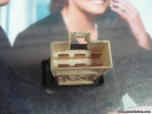 Heckscheibenheizung schalter Nissan Terrano Ford Maverick LK 03G8