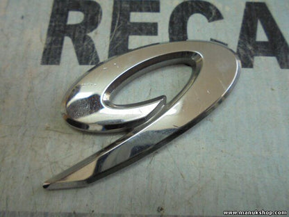 Emblem Logo Hinten Mazda 6 GG GJ6A51721 GJ6A 51 721