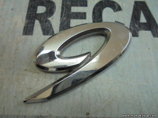 Emblem Logo Hinten Mazda 6 GG GJ6A51721 GJ6A 51 721