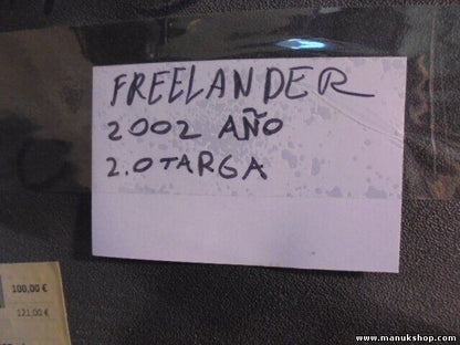 Stoßstange hinten Land Rover Freelander 1.8 4WD 2002