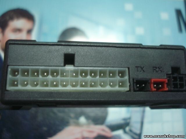 Steuergerät Wegfahrsperre Alarmmodul METASYTEM 12V HPB3SC1 HPB3/SC1 A000471