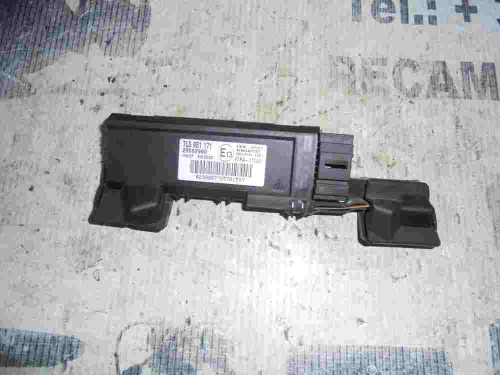 Bewegungsmelder Alarmanlage sensor Cayenne 2008 7L5951171 28002990 97RA010021