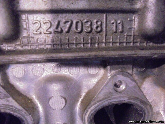Zylinderkopf Land Rover Freelander LN 2.0 BMW E46 176907012 M47R R1 214012-335