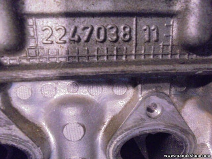 Zylinderkopf Land Rover Freelander LN 2.0 BMW E46 176907012 M47R R1 214012-335