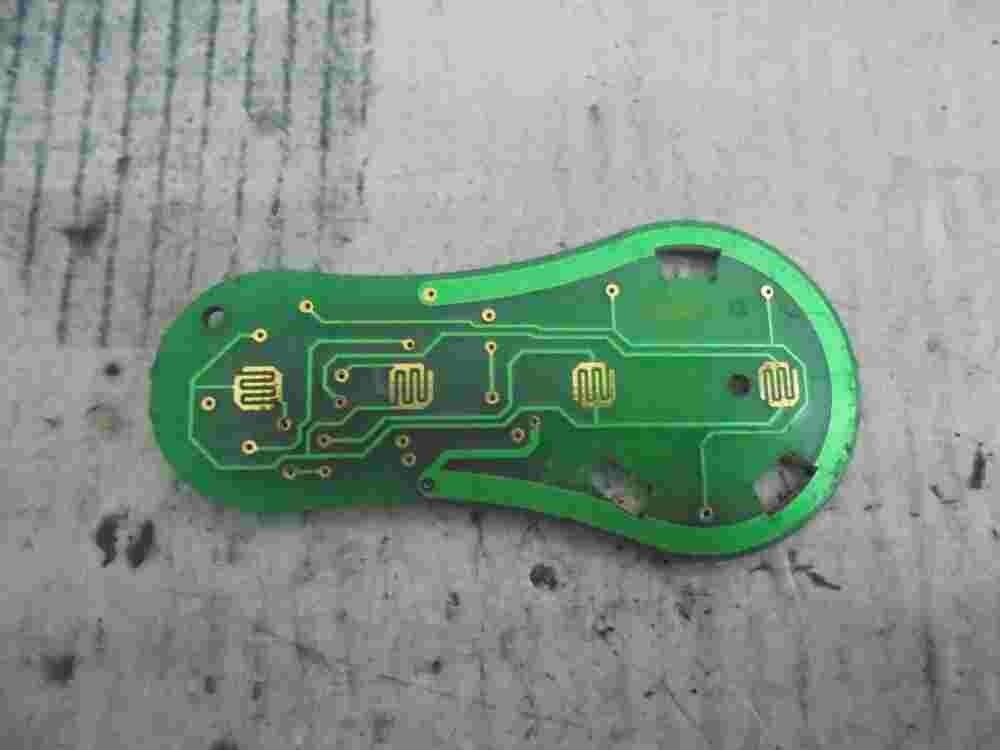 Funkfernbedienung Schlüssel Chrysler Jeep Cherokee 04686482AC 04686482AB