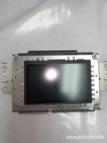 Navigation Display Volvo V40 31382526 31357110 7609502010 BOSCH MFG-GSDB DTPSA
