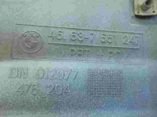 Verkleidung vorne BMW R 1150 RS/RT (R 22) 46637651247 46.63-7 651 247 DN012977