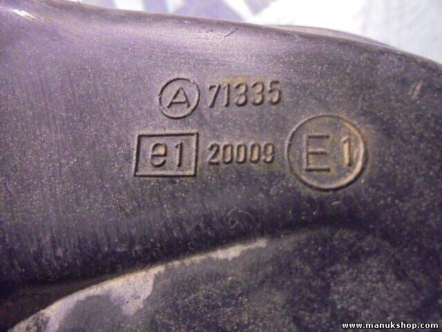 Hupen Horn Pfeife Mercedes-Benz Opel Volvo A28657625 A-28-657625 A 28 657625