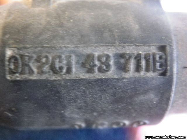 Sensor Raddrehzahl Kia Carens 0K2C143711B 0K2C1 43 711B OK2C143711B