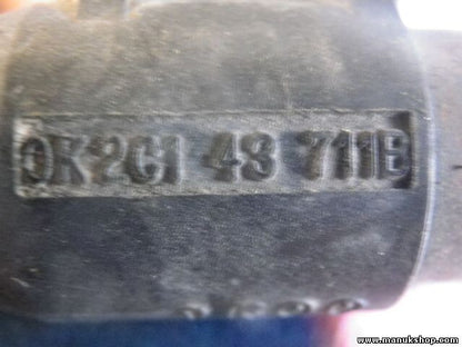 Sensor Raddrehzahl Kia Carens 0K2C143711B 0K2C1 43 711B OK2C143711B