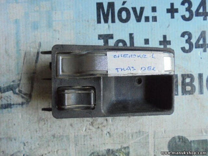 Türgriff Griff innen hinten Recht Jeep Cherokee XJ RH REV .J 8955002154