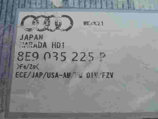 Antennenverstärker Audi A4 8E B6 8E9035225P 8E9 035 225 P 8E9035225 P
